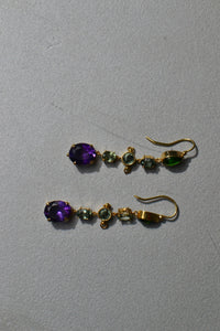 Cascade Earrings